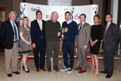 Repo Free
Rebel Óg Monthly Award, May winner is Cork Dual Star (Hurling and Football) Michael Cahalane from Hamilton High School and Bandon GAA Club; sponsored by the Rochestown Park Hotel, Red FM; Irish Examiner and Cummins Sports
Picture: Gerard Bonus
11
Jerry O’Sullivan, Vice Chairman Munster Council; Tracey Kennedy, PRO Cork GAA Board; Denis Hurley, Irish Examiner; Kevin Cummins of Cummins Sports Sponsors; May recipient, Michael Cahalane; Marc Sheehan, chairman, Rebel Óg; Gráinne Murnane, Sales Manager Red FM and Tom Tobin, General Manager RPH
