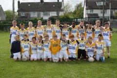 2013 U13 Football County Champions