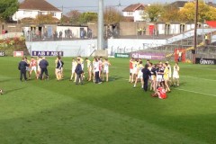 2015 County Junior A Football Champions