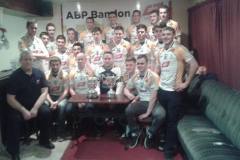 2015 County Winning Jersey Presentations