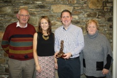 2015-October-Pat-Prendergast-wins-West-Cork-Sports-Star-2
