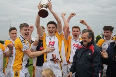 2015 West Cork Minor Football Champions
