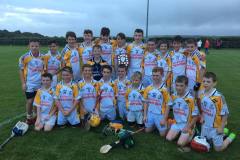 2017-U12-Rebel-Og-West-Hurling-League-Champions