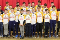 Bandon-U14-Team-Award-Night