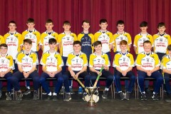 Club-Presentation-2017-U15-Hurling-Team
