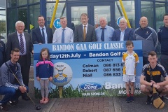 Bandon-GAA-Club-Launch-of-Golf-Classic-2019