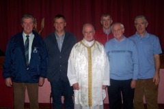 Annual mass 2007