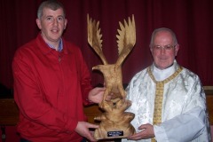 Annual-mass-2007-Monsignor-OCallaghan-appreciation-gift-1