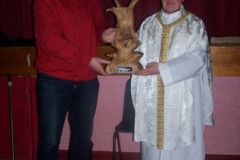 Annual-mass-2007-Monsignor-OCallaghan-appreciation-gift-2
