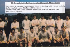 1966-Bandon-Junior-A-Football-Team