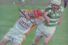 Intermediate Hurling Championship 2nd Rd v Delaneys