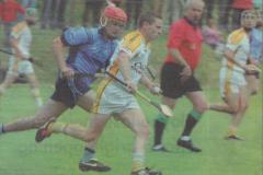 Intermediate Hurling Championship 3rd Rd v Barryroe