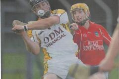 Intermediate Hurling Championship Quater Final v Kilworth