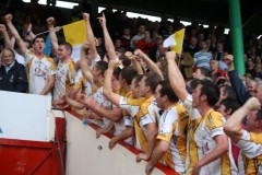 INTERMEDIATE HURLING COUNTY CHAMPIONS 2011 - III Bandon 2-14 Fr O'Neills 0-07