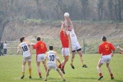 Junior A Football League v Tadgh MacCarthaigh 27-03-11
