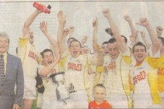 Junior A Football