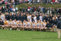Minor A Football Champions 2009