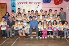 St. Brogans prize giving