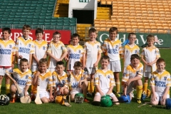 U10 Hurling Blitz in Pairc Ui Chaoimh. The 3 other teams played were, Mallow, Ballyhea and Aghabullogue