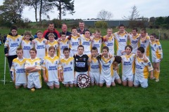 U12 Football West Cork Final