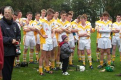 U16 A Hurling County Champions 2010 - St Brogans 2-13 St Finbarrs 2-09