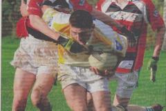 U16 County Premier Football Champions 2010 - St Brogans 2-12 Ballincollig 2-05