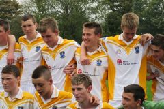 U16 Football West Cork Champions 2010 - St Brogans 1-13 Bantry 0-09
