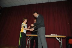 Underage prize giving with Jimmy Barry Murphy 2 of 4