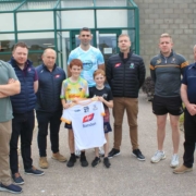 ABP Food Group - Team Jersey Presentation - 03/08/2025