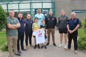 ABP Food Group – Team Jersey Presentation