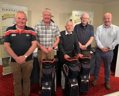 2023 Bandon GAA Golf Classic