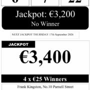 Lotto results 24 Sept 2026